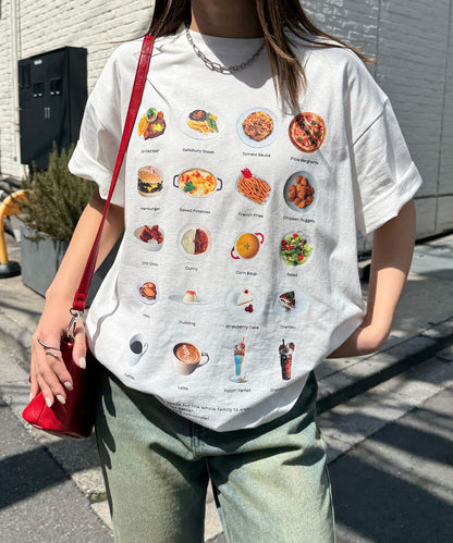 CIAOPANIC Printed TEE