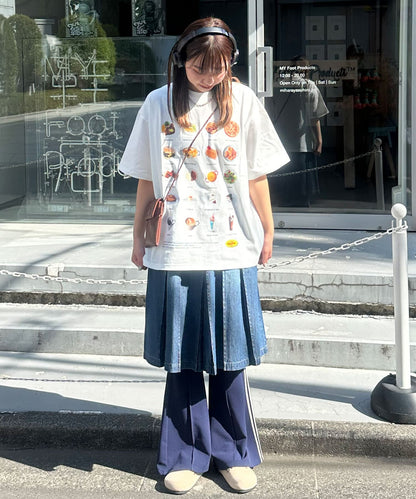 CIAOPANIC Printed TEE