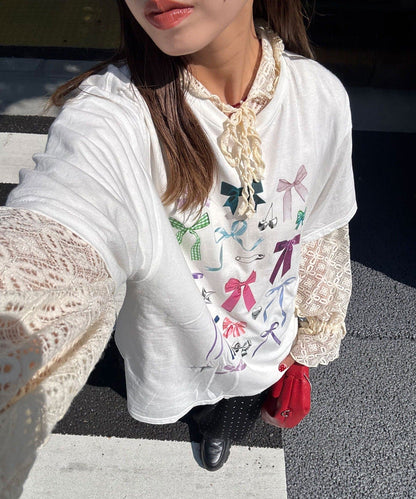 CIAOPANIC Printed TEE