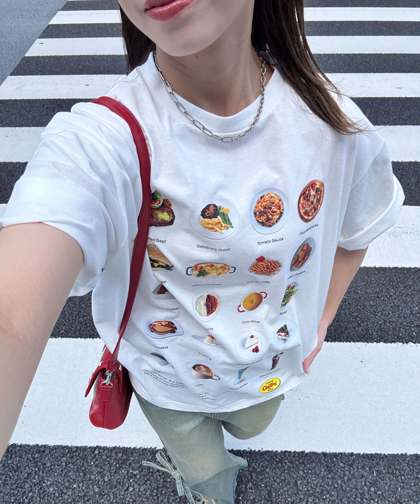 CIAOPANIC Printed TEE