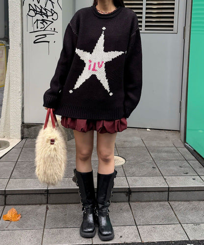 CIAOPANIC 寬鬆針織 Knit