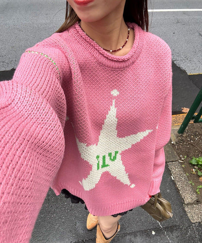 CIAOPANIC 寬鬆針織 Knit