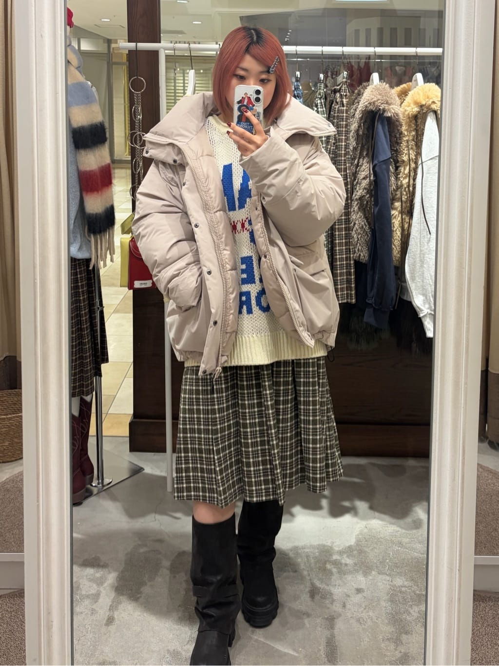 CIAOPANIC 寬鬆針織 Knit