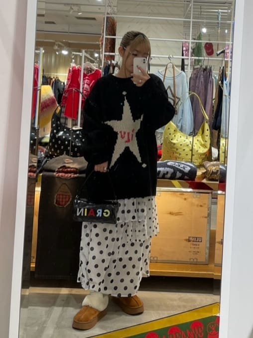 CIAOPANIC 寬鬆針織 Knit