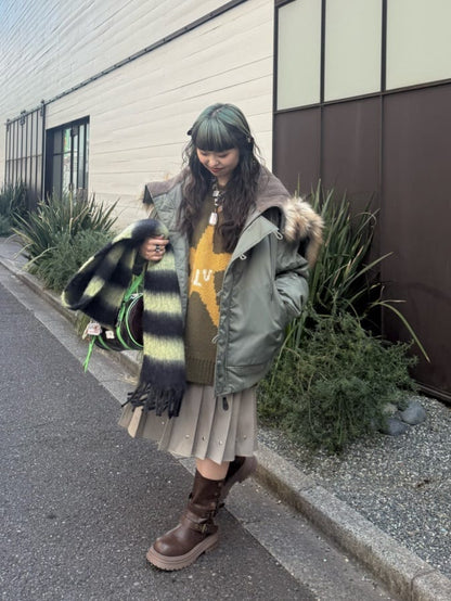 CIAOPANIC 寬鬆針織 Knit