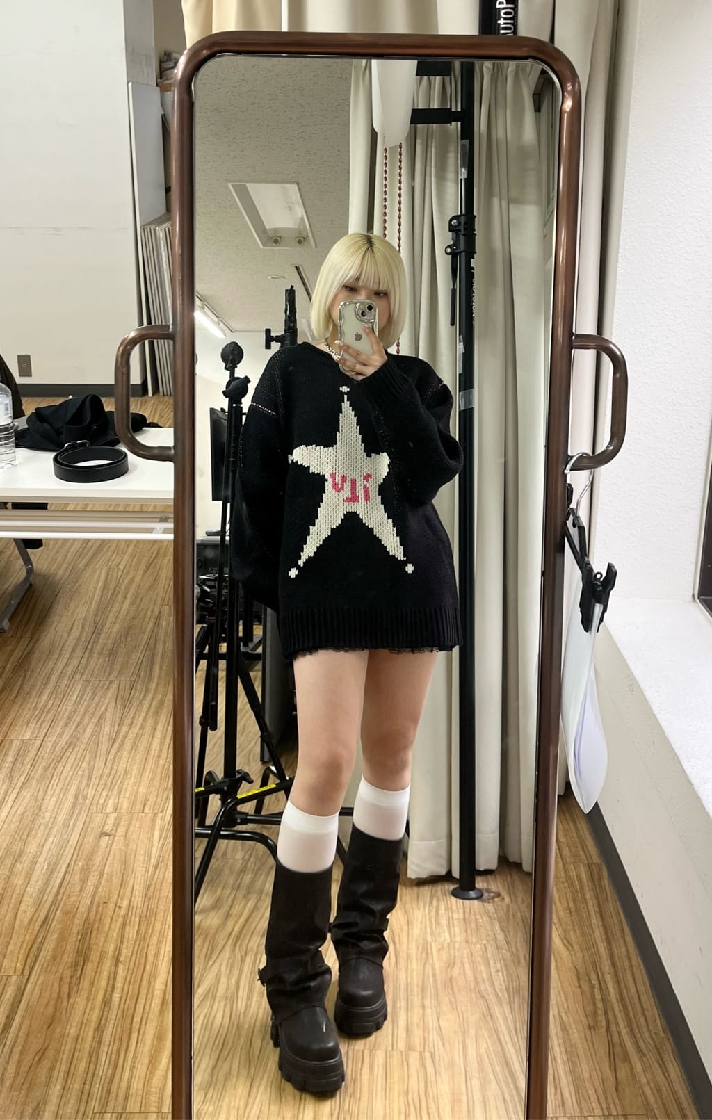 CIAOPANIC 寬鬆針織 Knit