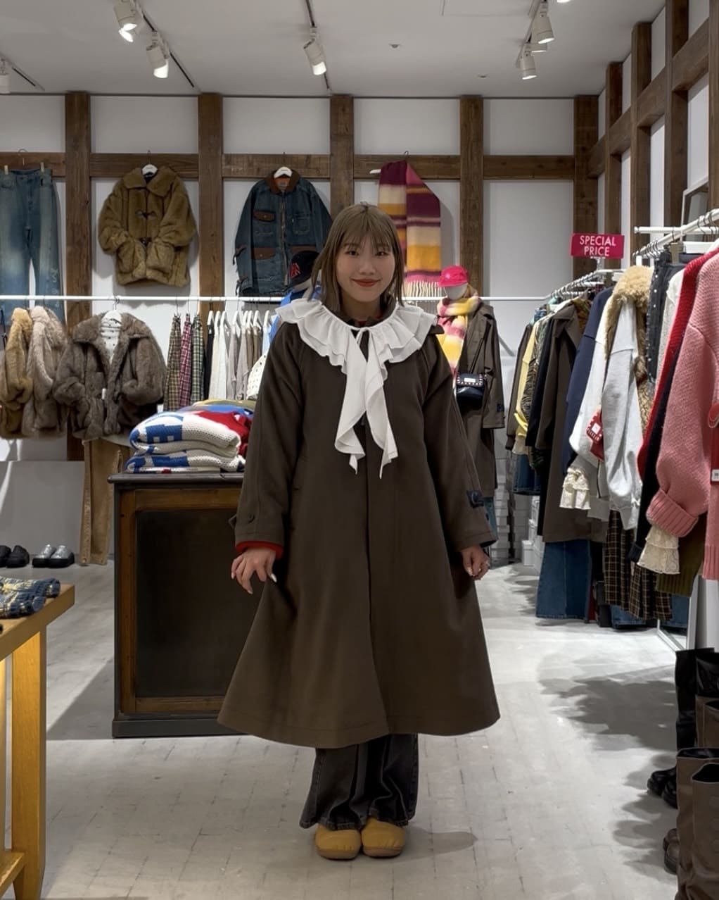 CIAOPANIC 寬鬆針織 Knit