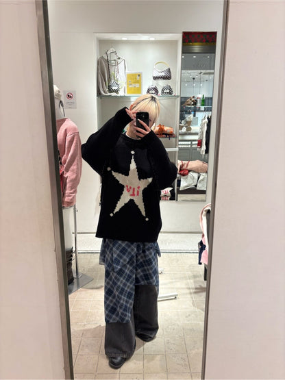 CIAOPANIC 寬鬆針織 Knit