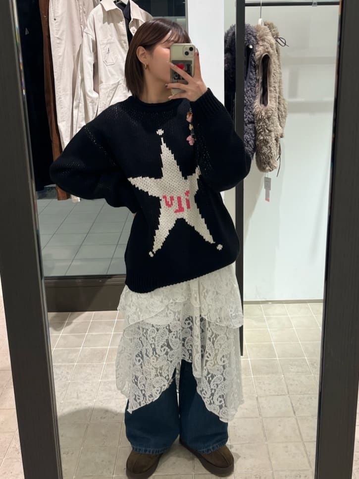 CIAOPANIC 寬鬆針織 Knit