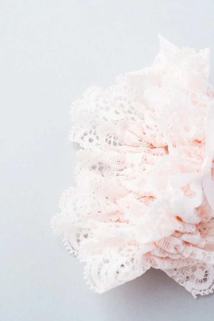 GOLDY Lace Ribbon 橡筋 1set2隻