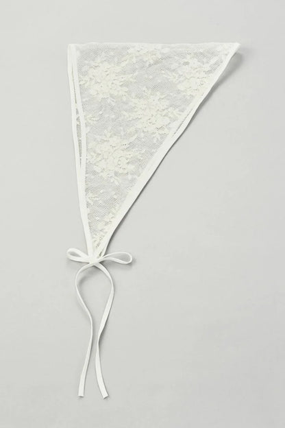 GOLDY 多way玫瑰三角巾