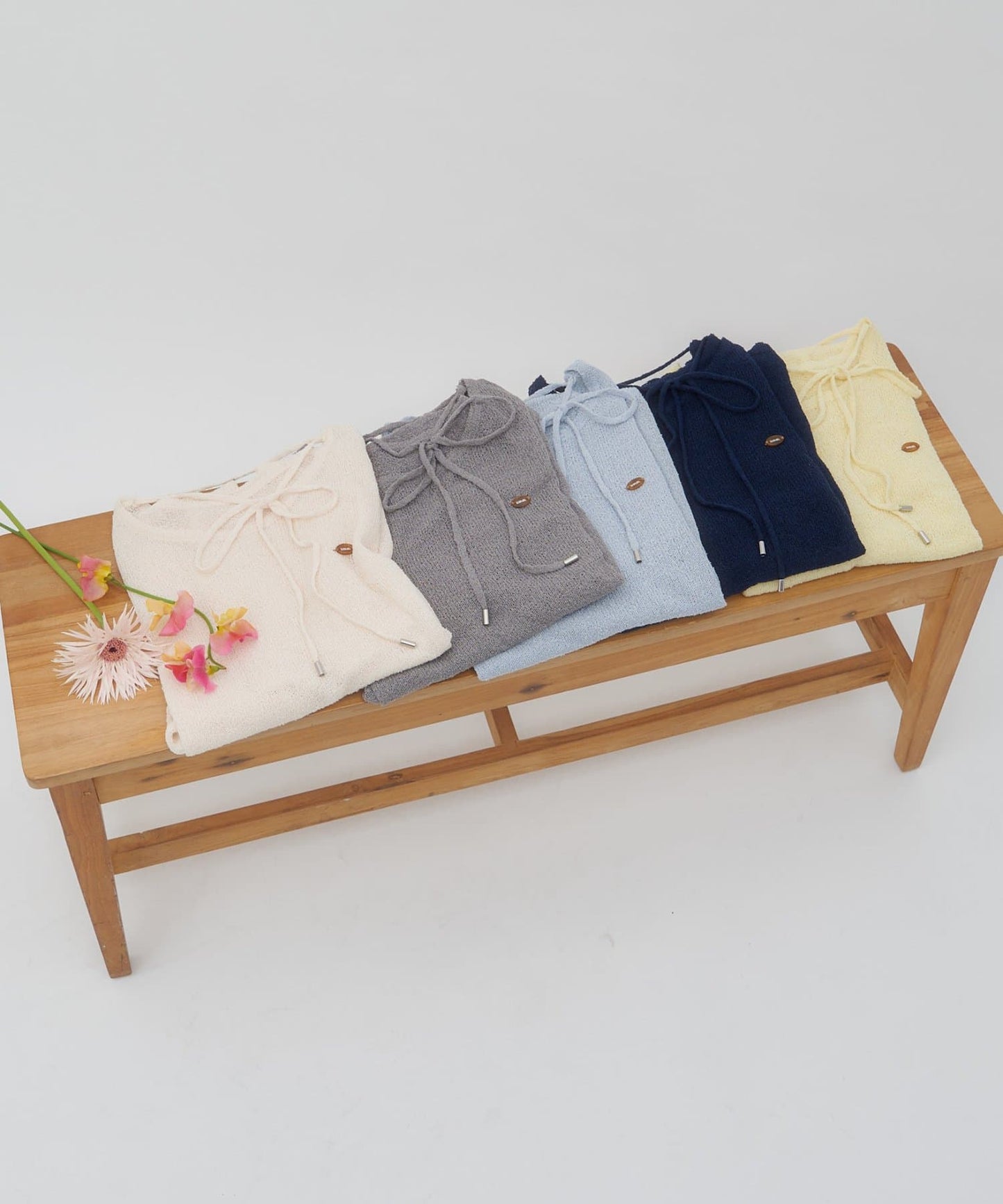 umm. by DISCOAT Pullover with choker