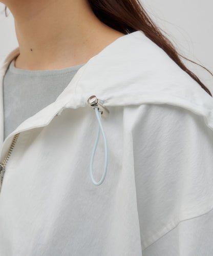 umm. by DISCOAT Balloon hem blouson