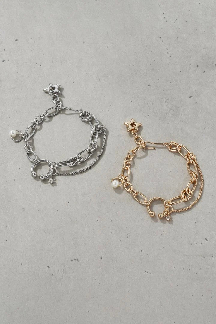 GOLDY Star series bracelet