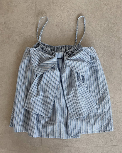 Kutir Ribbon Bustier