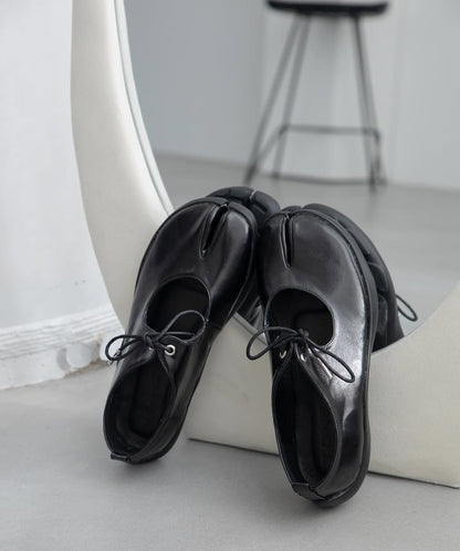 TABI 分趾 Ribbon Mary Jane