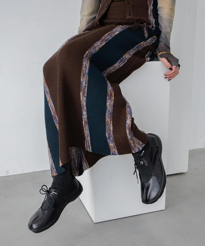 TABI 分趾 Ribbon Mary Jane