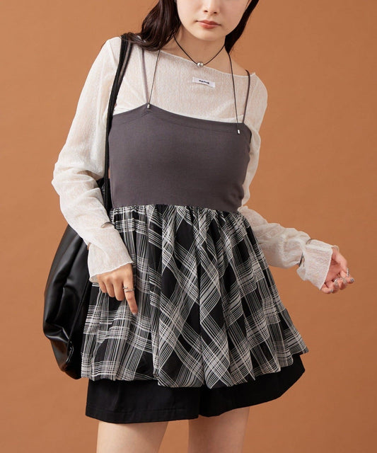 Mystic Balloon Bustier