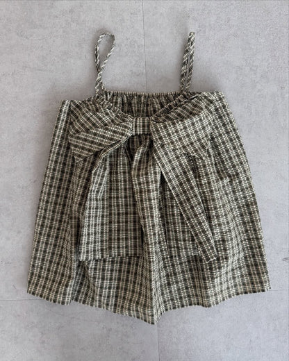 Kutir Ribbon Bustier