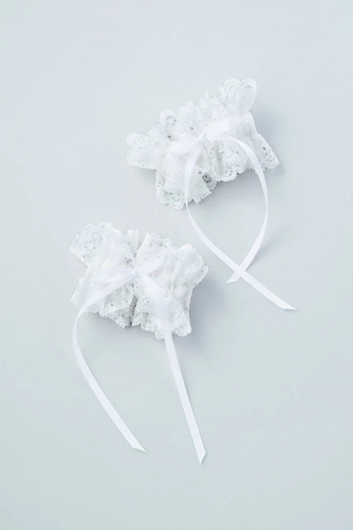 GOLDY Lace Ribbon 橡筋 1set2隻