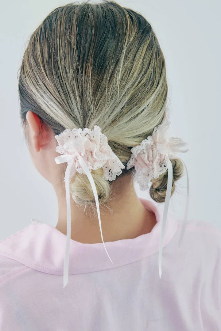 GOLDY Lace Ribbon 橡筋 1set2隻