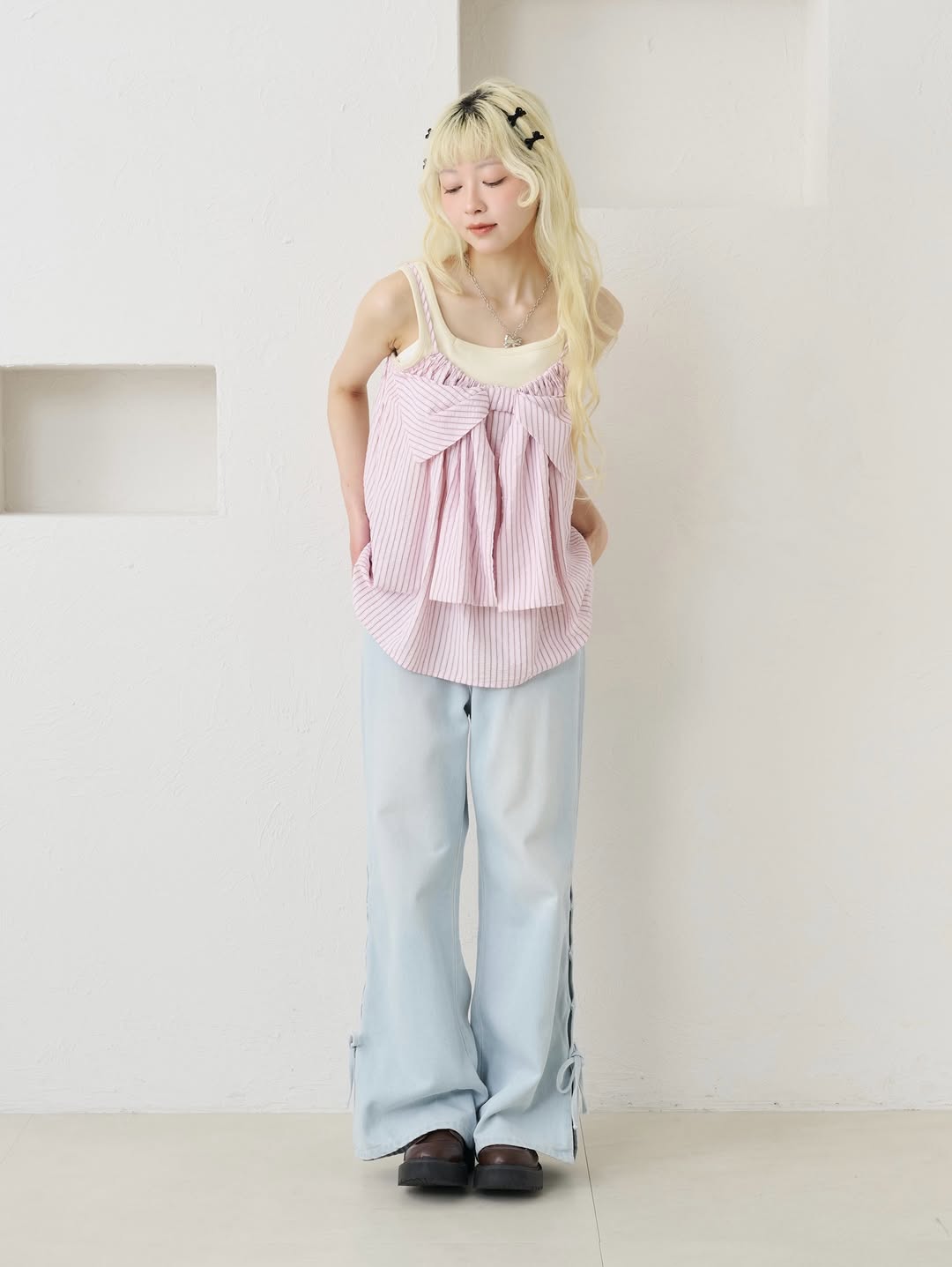 Kutir Ribbon Bustier