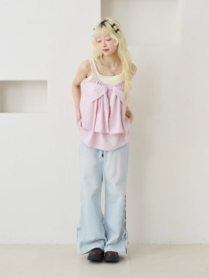 Kutir Ribbon Bustier