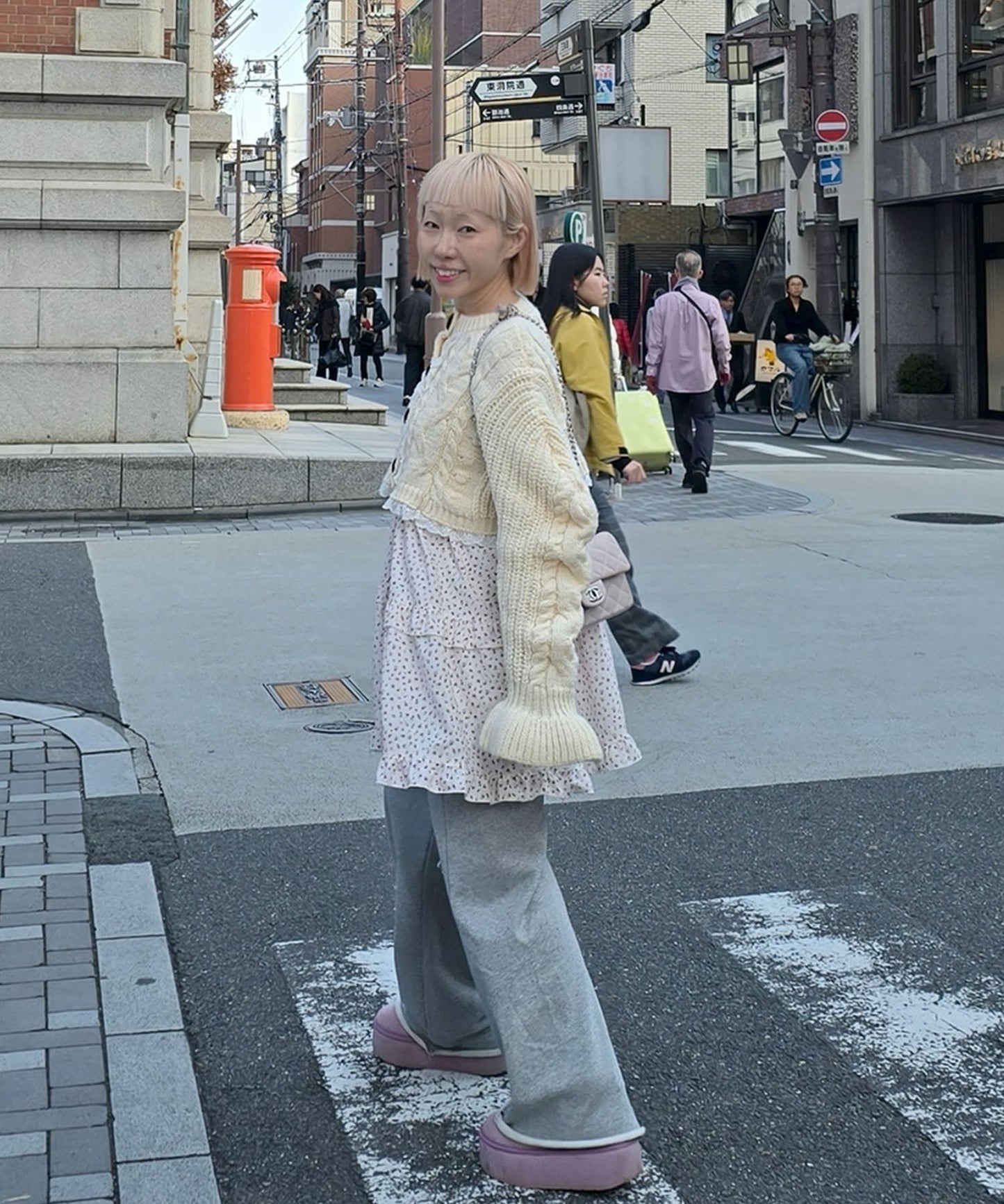 フリルティアードキャミワンピミニ