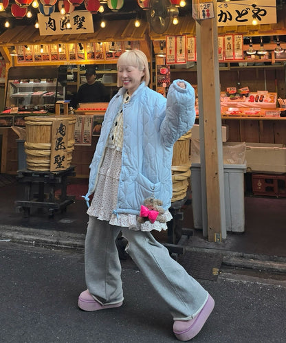 フリルティアードキャミワンピミニ