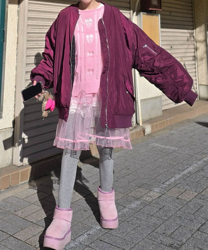 フリルティアードキャミワンピミニ