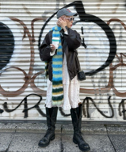 フリルティアードキャミワンピミニ