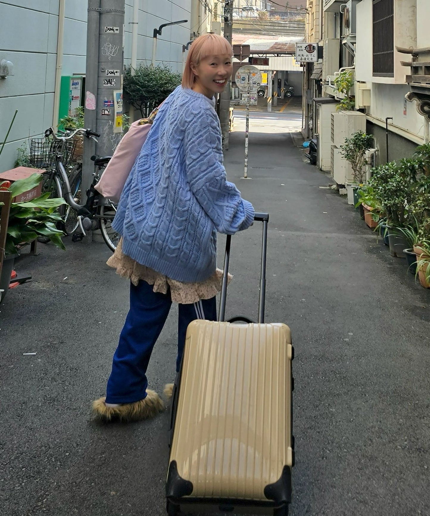 フリルティアードキャミワンピミニ