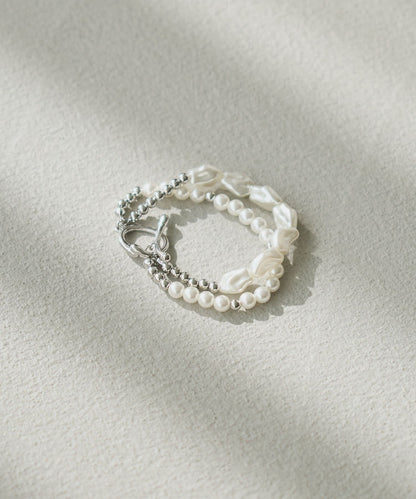 Kastane Random pearl bracelet