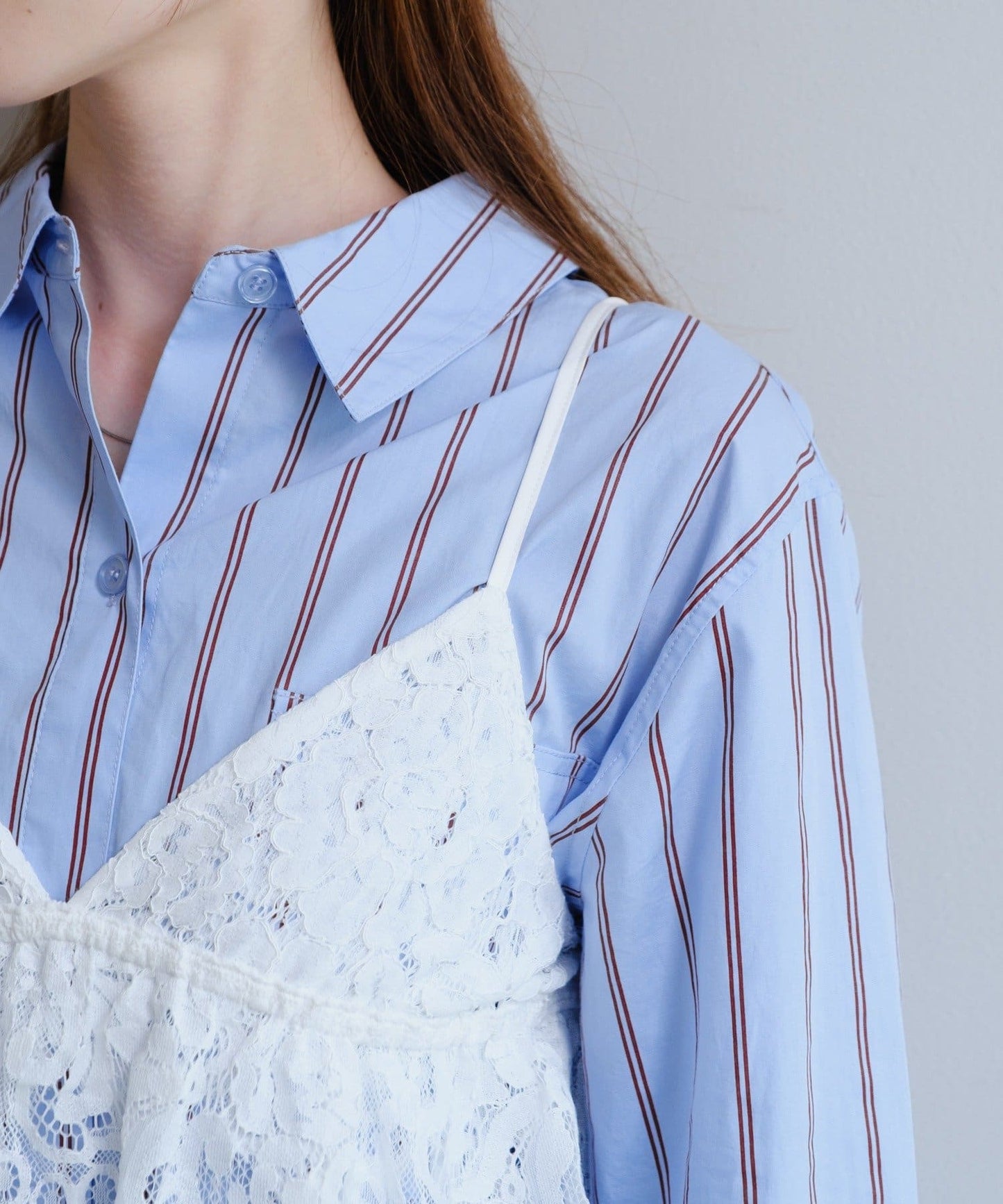 Kastane lace cami bustier