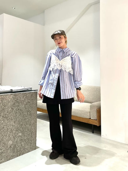 Kastane lace cami bustier