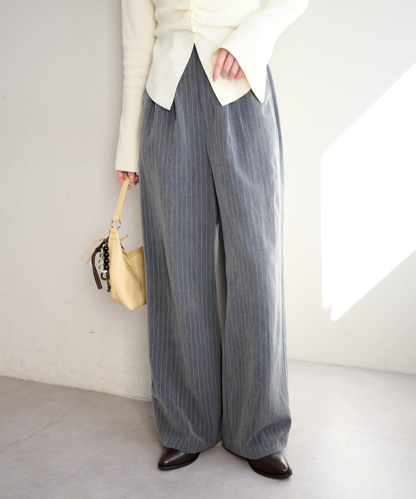 Kastane Slack Pants