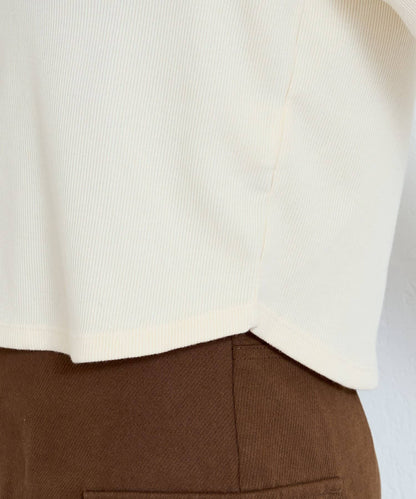 Kastane Sleeve tulle teleco cardigan