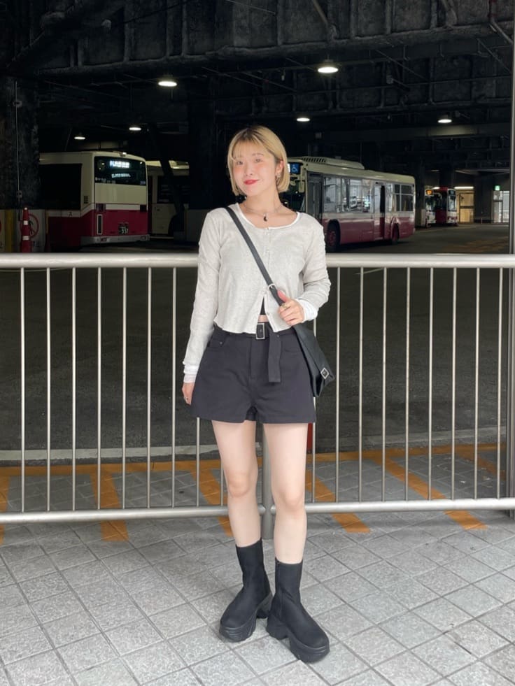 Kastane Sleeve tulle teleco cardigan