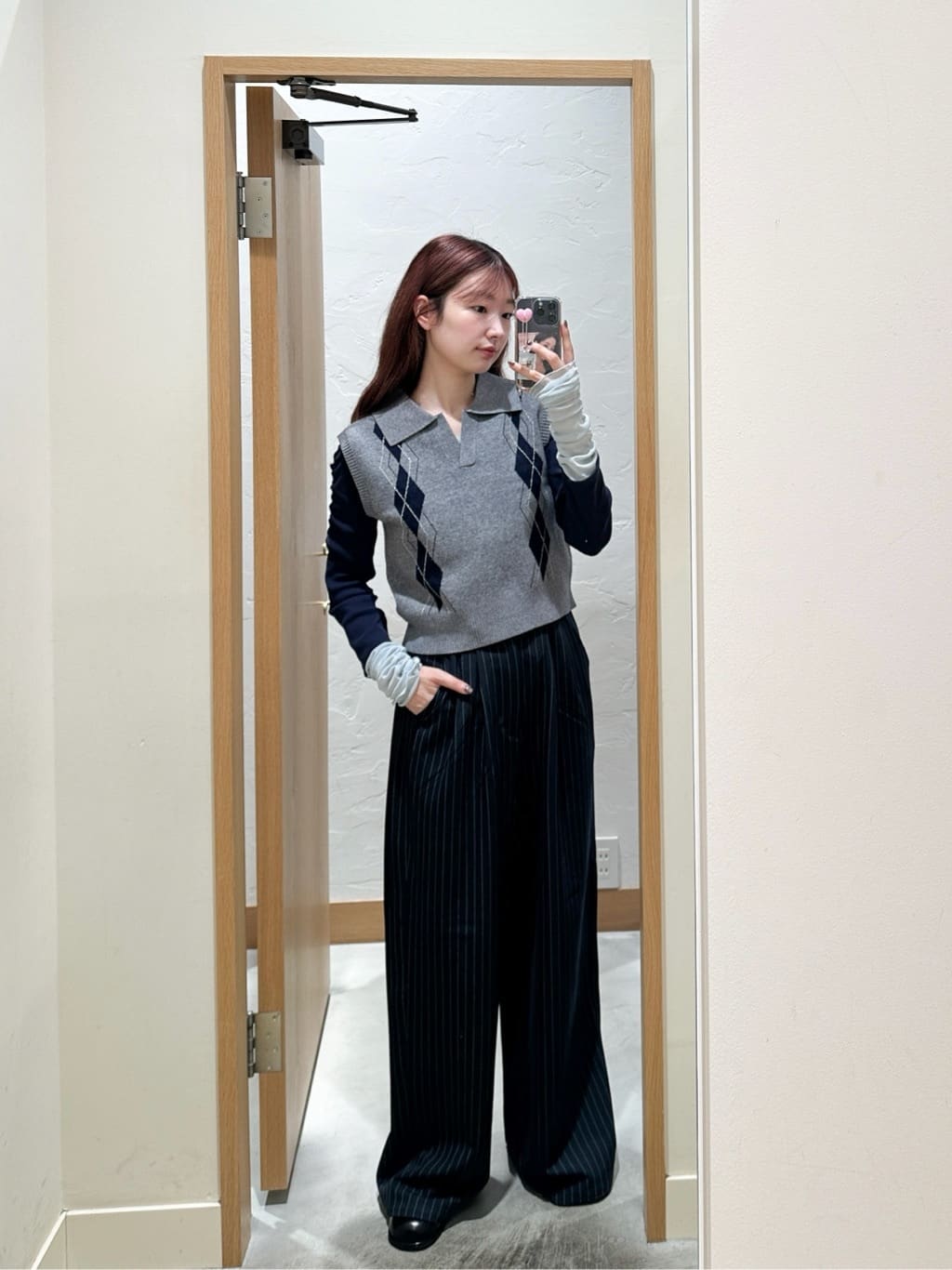 Kastane Sleeve tulle teleco cardigan