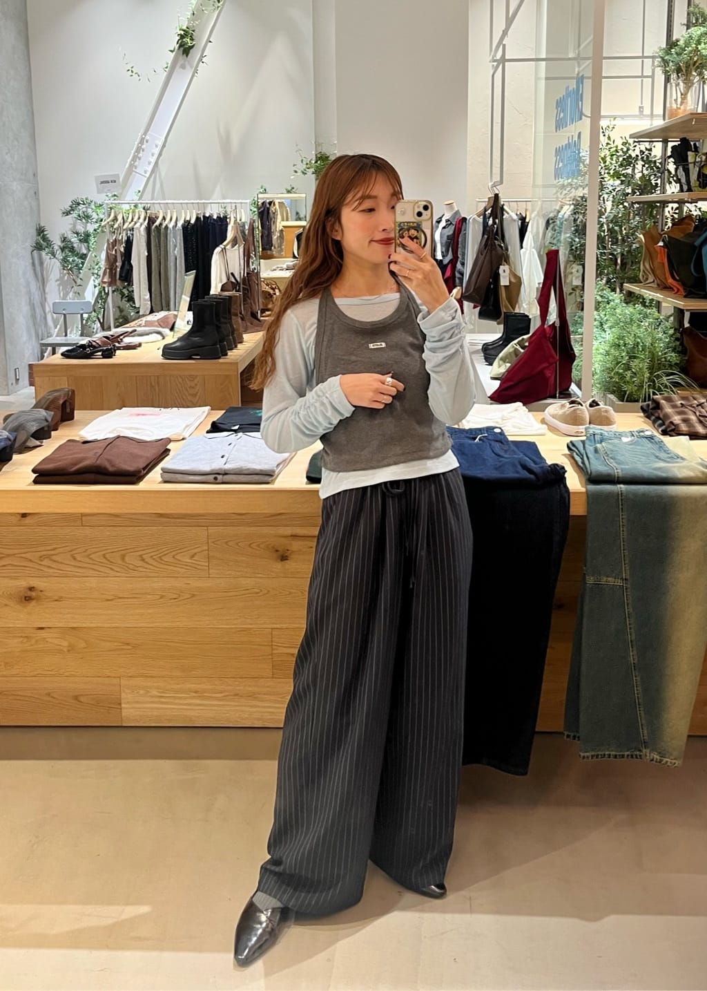 [1SET2件] Kastane 2WAY 綁帶吊帶背心set