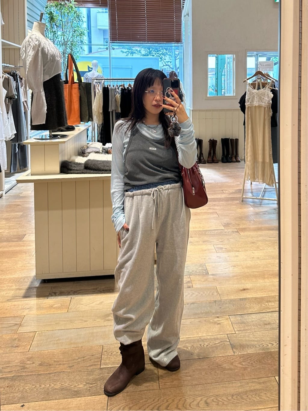 [1SET2件] Kastane 2WAY 綁帶吊帶背心set