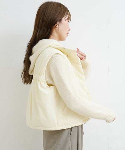 Kastane 圈圈針織連帽衫