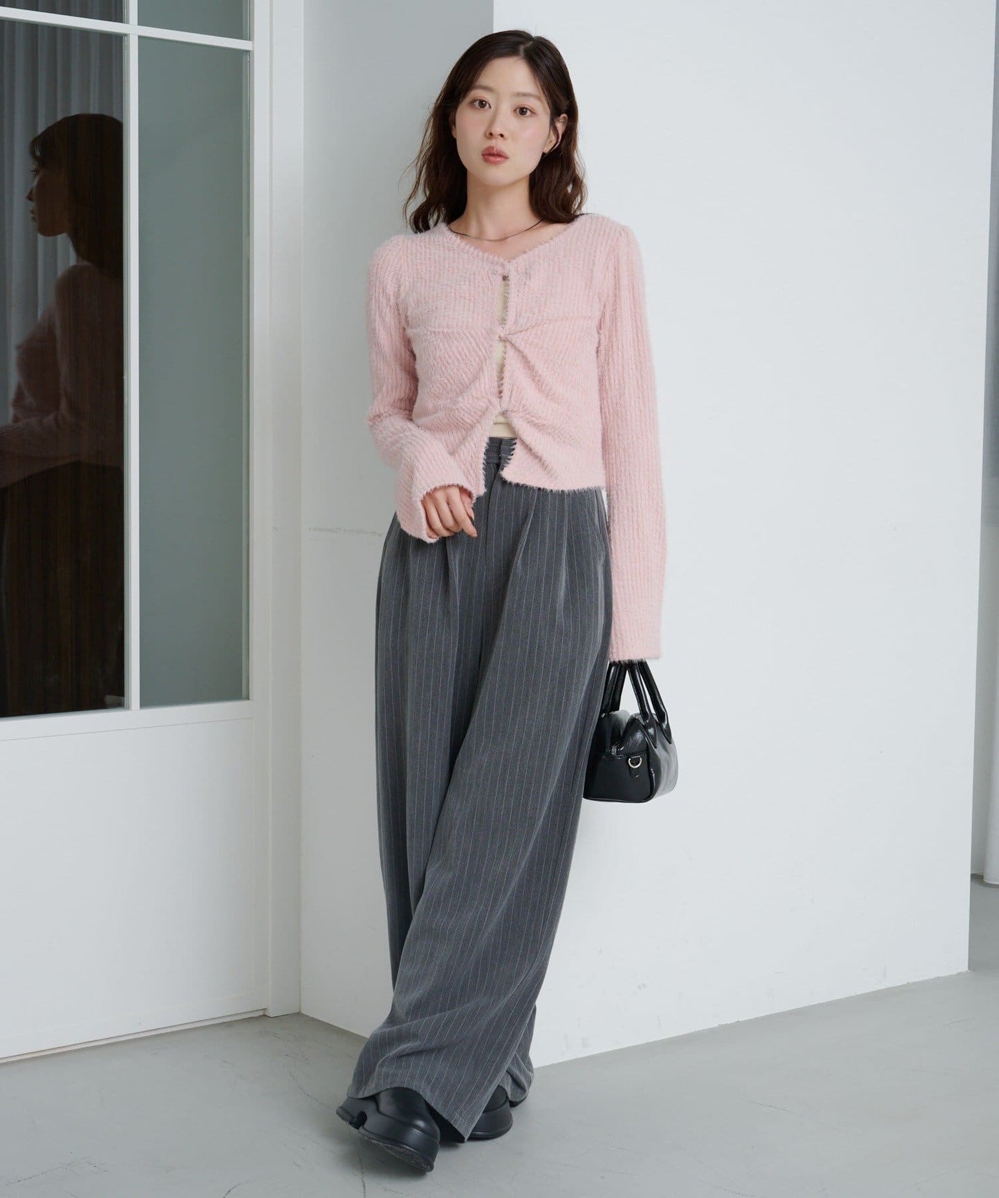 Kastane Shaggy twist pullover