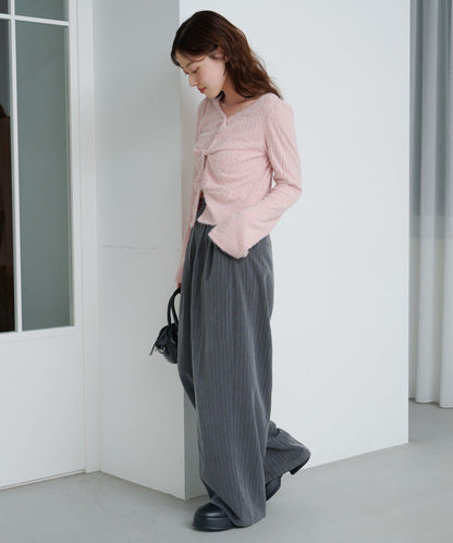 Kastane Shaggy twist pullover