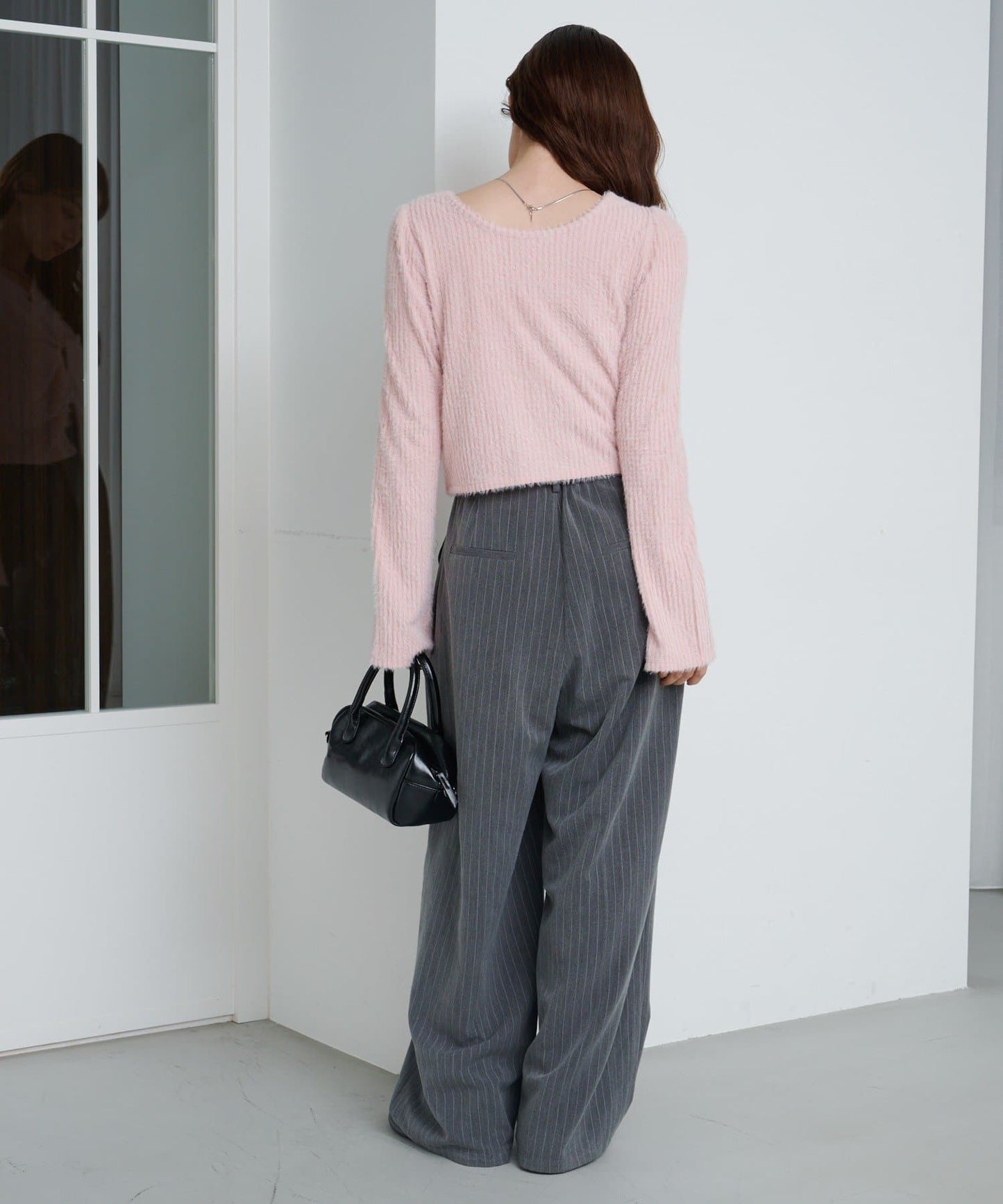 Kastane Shaggy twist pullover