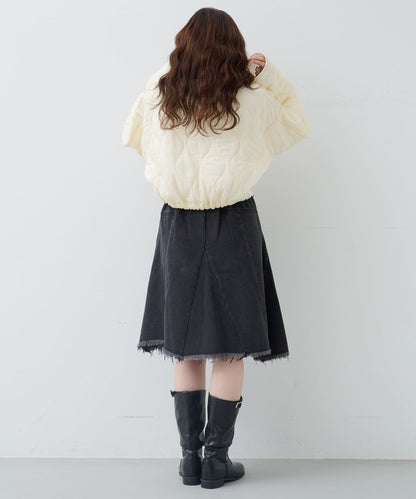 Kastane 不規則中長裙