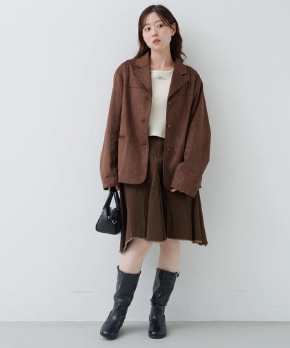 Kastane 不規則中長裙