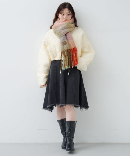 Kastane 不規則中長裙