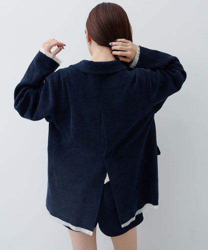 Kastane Corduroy liner jacket
