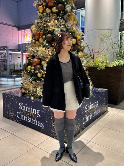 Kastane Corduroy liner jacket